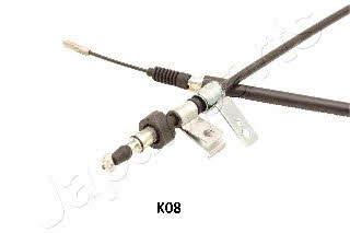 Japanparts BC-K08 Cable Pull, parking brake BCK08