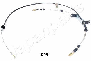 Japanparts BC-K09 Cable Pull, parking brake BCK09
