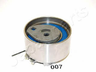 Japanparts BE-007 Tensioner pulley, timing belt BE007