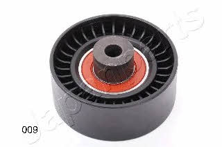 Japanparts BE-009 Tensioner pulley, timing belt BE009