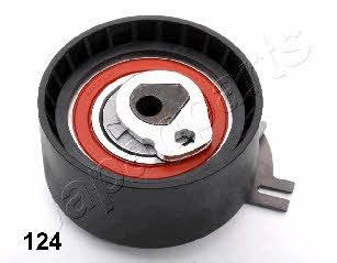 Japanparts BE-124 Tensioner pulley, timing belt BE124