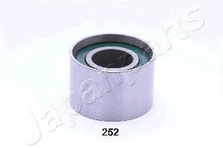 Japanparts BE-252 Tensioner pulley, timing belt BE252