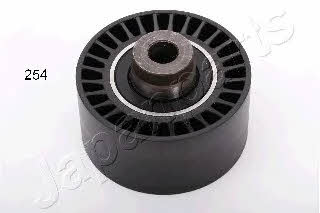 Japanparts BE-254 Tensioner pulley, timing belt BE254