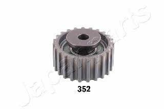 Japanparts BE-352 Tensioner pulley, timing belt BE352