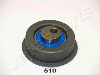 Tensioner pulley, timing belt Japanparts BE-510