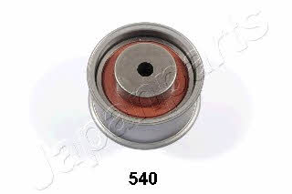 Japanparts BE-540 Tensioner pulley, timing belt BE540