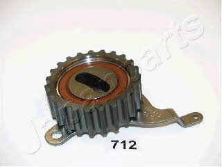 Japanparts BE-712 Tensioner pulley, timing belt BE712