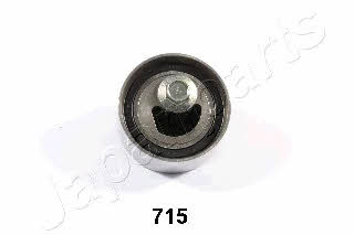 Japanparts BE-715 Tensioner pulley, timing belt BE715