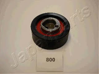 Tensioner pulley, timing belt Japanparts BE-800