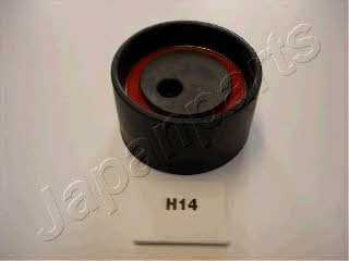 Tensioner pulley, timing belt Japanparts BE-H14