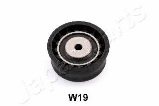 Japanparts BE-W19 Tensioner pulley, timing belt BEW19