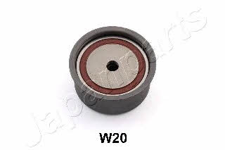 Japanparts BE-W20 Tensioner pulley, timing belt BEW20