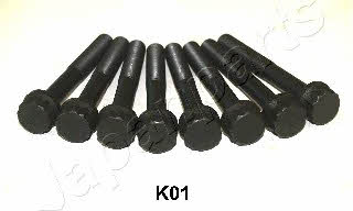 Japanparts BL-K01 Cylinder head bolt (cylinder head) BLK01
