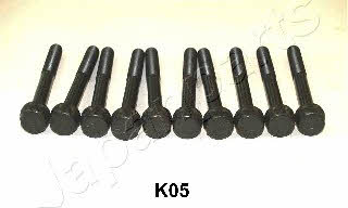 Japanparts BL-K05 Cylinder head bolt (cylinder head) BLK05