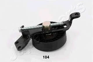 Japanparts TP-104 V-ribbed belt tensioner (drive) roller TP104