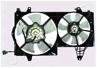 Japanparts VNT111008 Hub, engine cooling fan wheel VNT111008