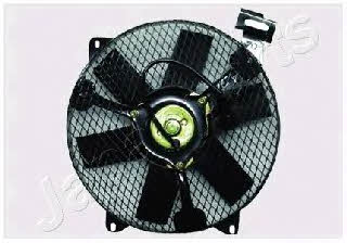 Japanparts VNT141003 Hub, engine cooling fan wheel VNT141003