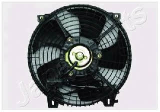 Japanparts VNT141008 Hub, engine cooling fan wheel VNT141008