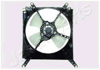 Japanparts VNT141009 Hub, engine cooling fan wheel VNT141009