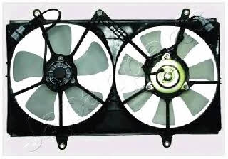 Japanparts VNT151001 Hub, engine cooling fan wheel VNT151001