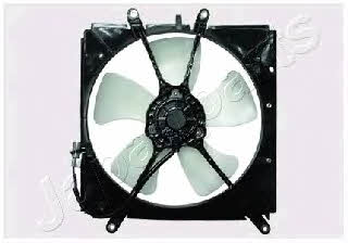 Japanparts VNT151002 Hub, engine cooling fan wheel VNT151002