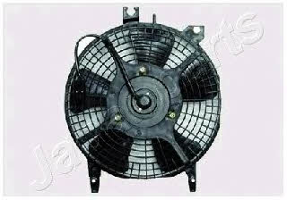 Japanparts VNT151003 Hub, engine cooling fan wheel VNT151003