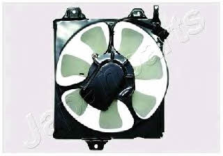 Japanparts VNT151005 Hub, engine cooling fan wheel VNT151005