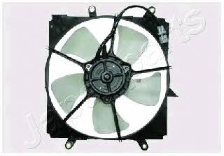 Japanparts VNT151006 Hub, engine cooling fan wheel VNT151006
