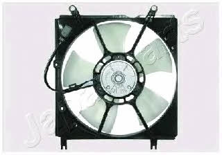 Japanparts VNT151012 Hub, engine cooling fan wheel VNT151012