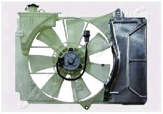 Japanparts VNT151825 Hub, engine cooling fan wheel VNT151825