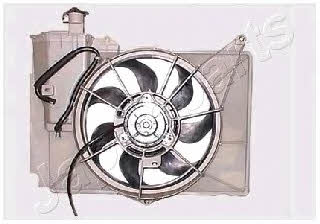 Japanparts VNT151828 Hub, engine cooling fan wheel VNT151828