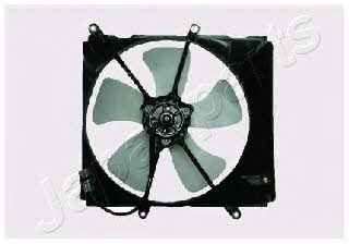 Japanparts VNT152001 Hub, engine cooling fan wheel VNT152001