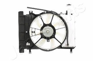 Japanparts VNT152021 Hub, engine cooling fan wheel VNT152021