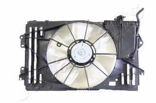 Japanparts VNT152023 Hub, engine cooling fan wheel VNT152023