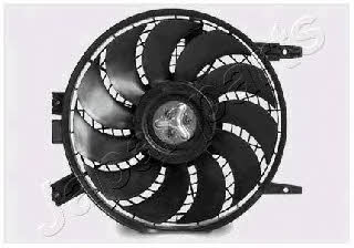 Japanparts VNT152312 Hub, engine cooling fan wheel VNT152312