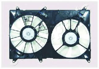 Japanparts VNT152502 Hub, engine cooling fan wheel VNT152502