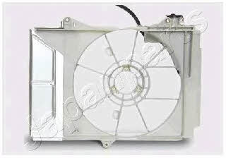 Japanparts VNT154000 Hub, engine cooling fan wheel VNT154000