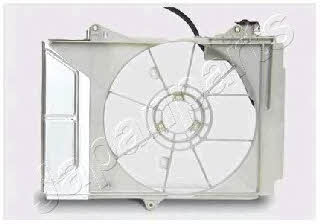 Japanparts VNT154002 Hub, engine cooling fan wheel VNT154002