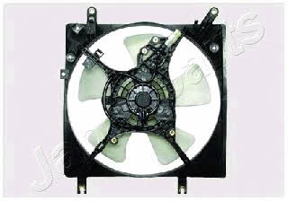 Japanparts VNT161017 Hub, engine cooling fan wheel VNT161017