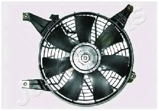 Japanparts VNT161020 Hub, engine cooling fan wheel VNT161020