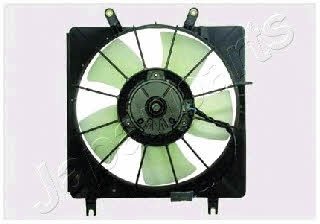 Japanparts VNT191017 Hub, engine cooling fan wheel VNT191017