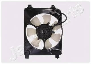 Japanparts VNT192002 Hub, engine cooling fan wheel VNT192002