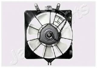Japanparts VNT192009 Hub, engine cooling fan wheel VNT192009