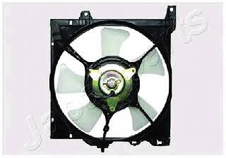 Japanparts VNT211001 Hub, engine cooling fan wheel VNT211001