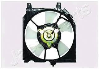 Japanparts VNT211003 Hub, engine cooling fan wheel VNT211003