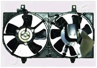 Japanparts VNT211005 Hub, engine cooling fan wheel VNT211005