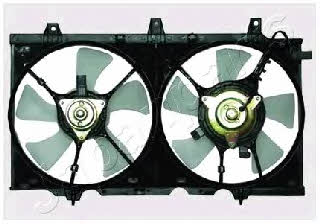 Japanparts VNT211009 Hub, engine cooling fan wheel VNT211009