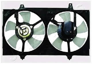 Japanparts VNT211010 Hub, engine cooling fan wheel VNT211010