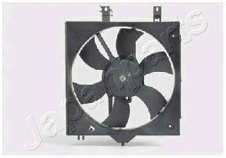 Japanparts VNT211538 Hub, engine cooling fan wheel VNT211538