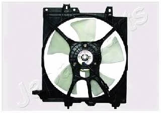 Japanparts VNT241005 Hub, engine cooling fan wheel VNT241005